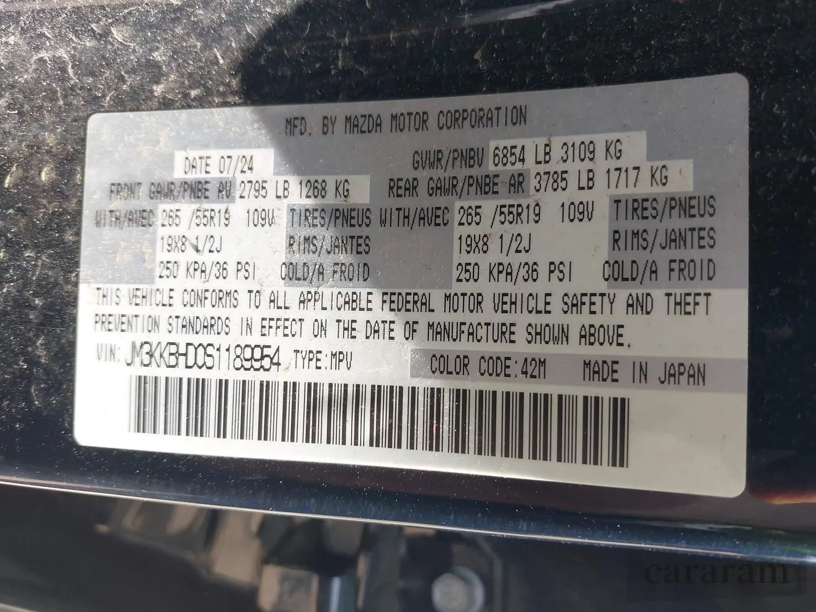2025 Mazda CX-90 Preferred