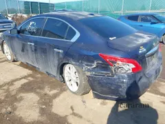2010 Nissan Maxima SV