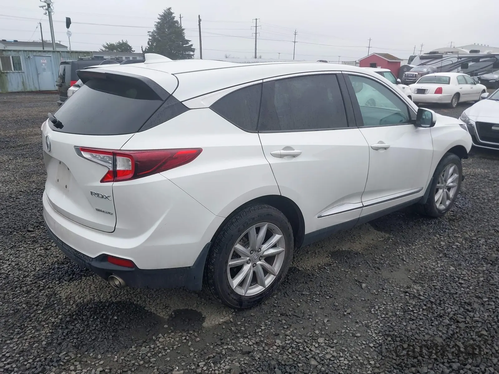 2019 Acura RDX