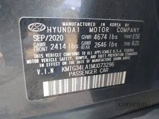 2021 Genesis G70