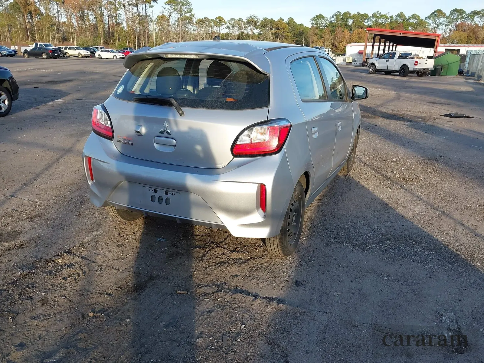 2021 Mitsubishi Mirage ES