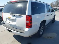 2013 Chevrolet Suburban