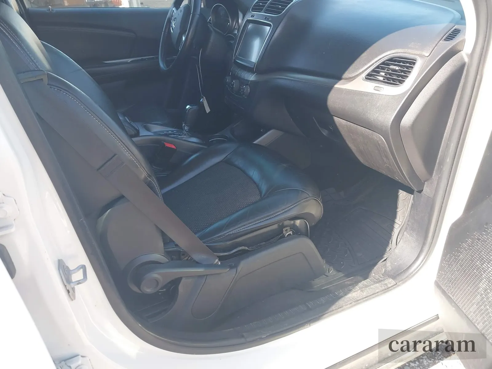 2016 Dodge Journey Crossroad