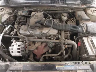 2002 Chevrolet Cavalier LS
