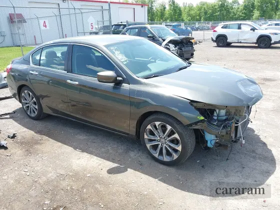 2015 Honda Accord Sport