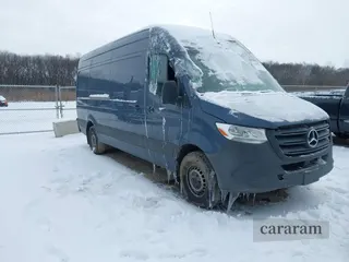 2021 Mercedes-Benz Sprinter Cargo