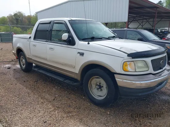 2001 Ford F-150 XLT