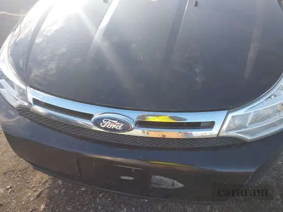 2011 Ford Focus SE