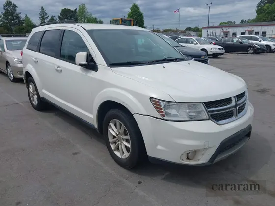 2017 Dodge Journey SXT