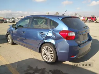 2014 Subaru Impreza Limited