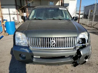 2002 Mercury Mountaineer Convenience