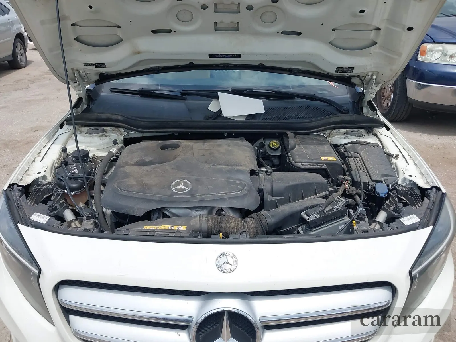 2015 Mercedes-Benz GLA 250
