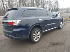 2013 Dodge Durango Crew