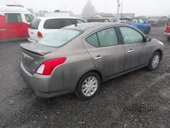 2016 Nissan Versa S Plus