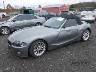 2003 BMW Z4 2.5i