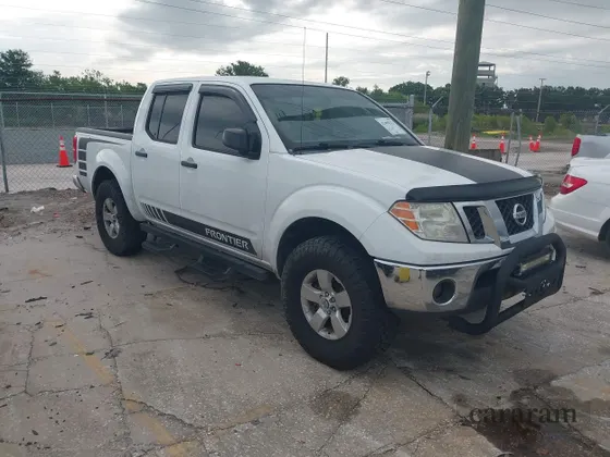 2010 Nissan Frontier SE