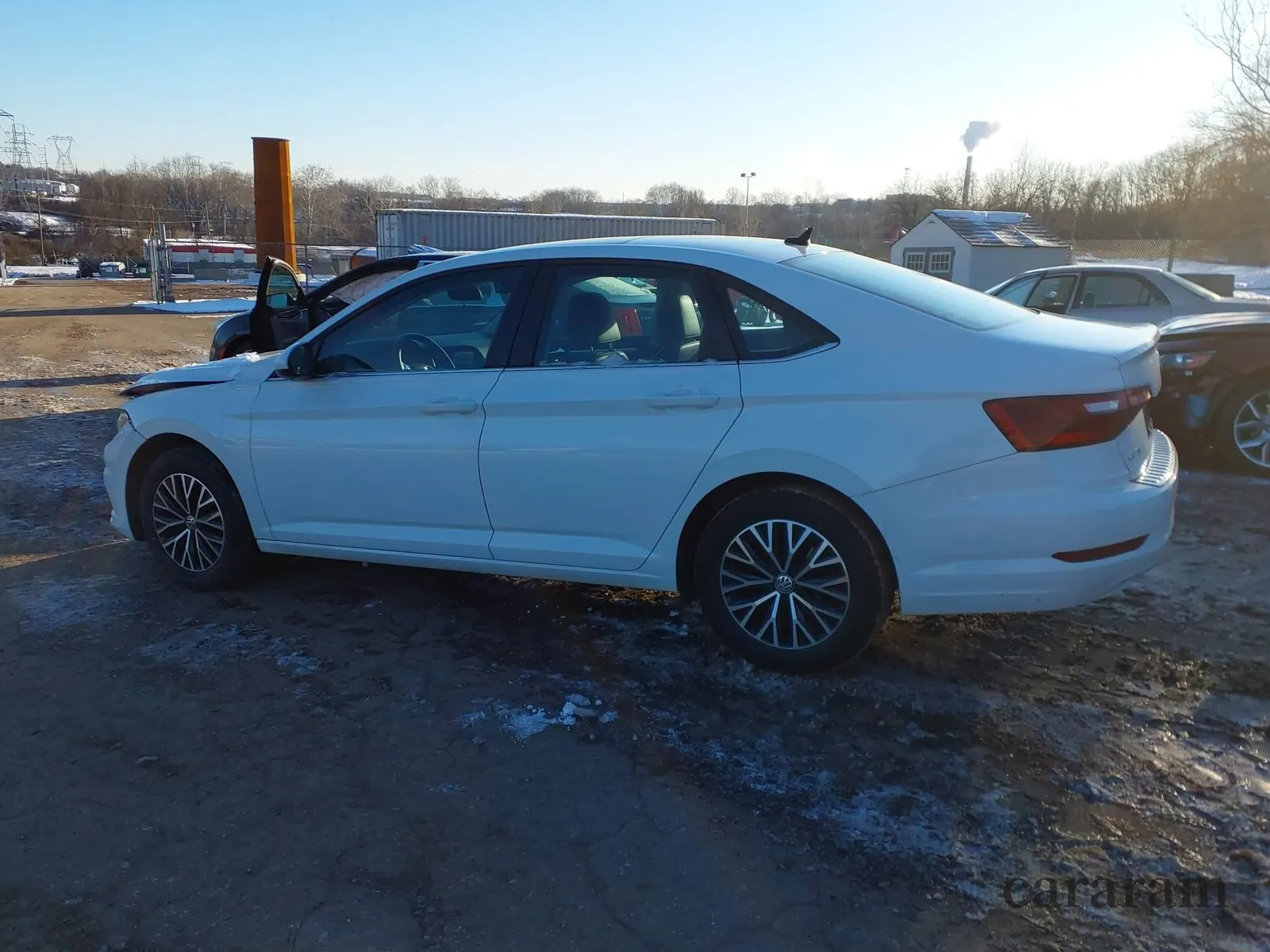 2021 Volkswagen Jetta S