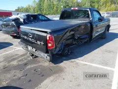 2003 Chevrolet Silverado 1500 LS