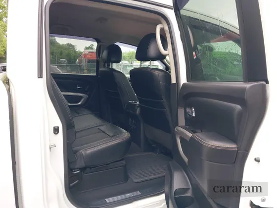 2017 Nissan Titan Pro-4X