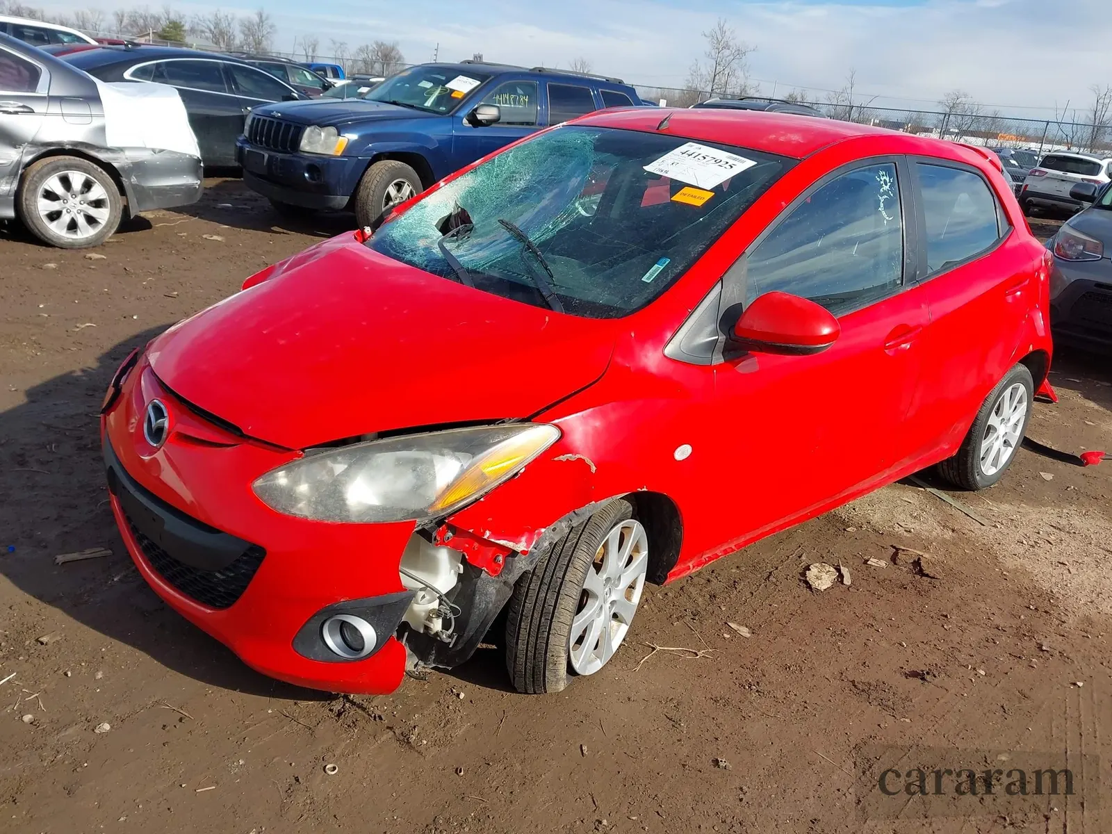 2011 Mazda 2 Sport