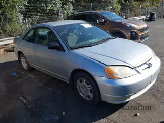 2002 Honda Civic LX