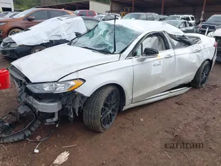 2020 Ford Fusion SEL