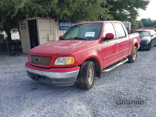 2002 Ford F-150 XLT