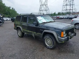 1996 Jeep Cherokee