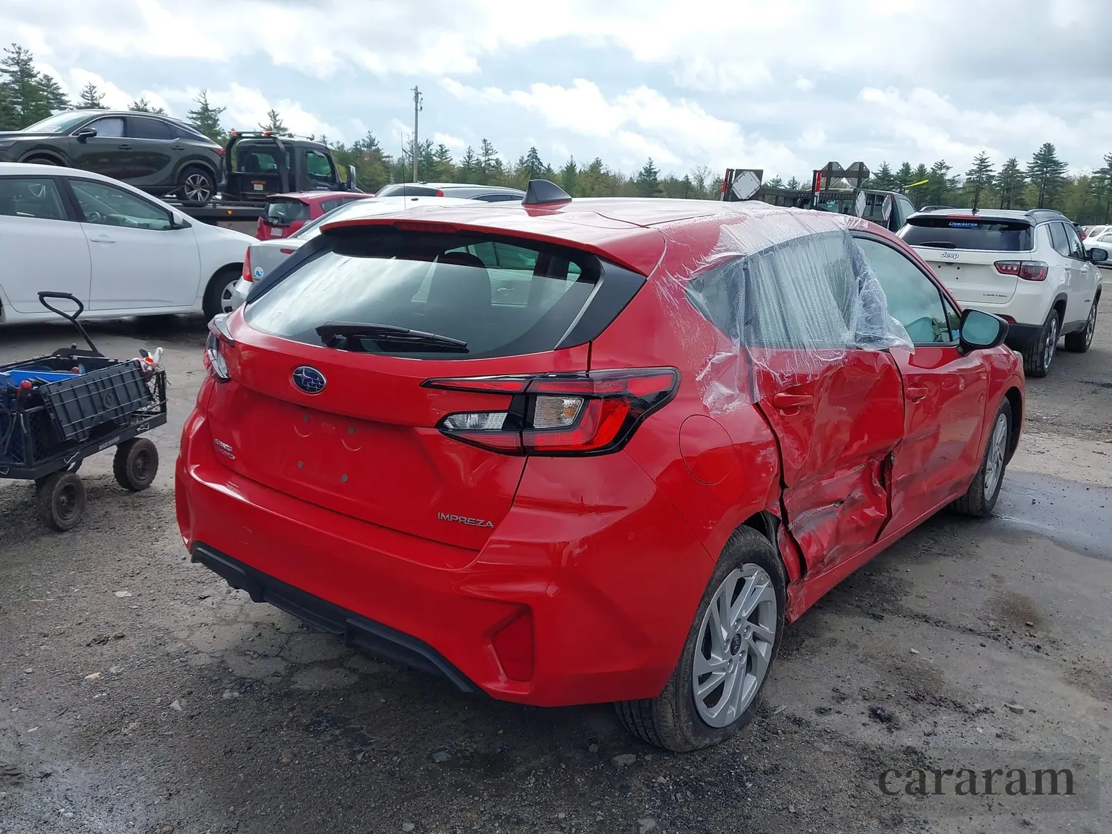 2024 Subaru Impreza