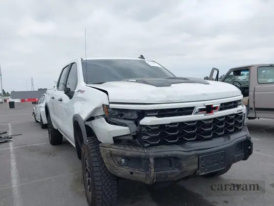 2025 Chevrolet Silverado 1500 ZR2