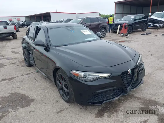 2020 Alfa Romeo Giulia