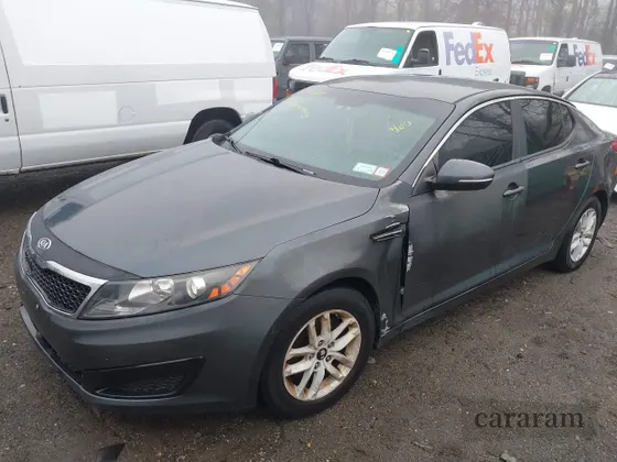 2011 Kia Optima LX