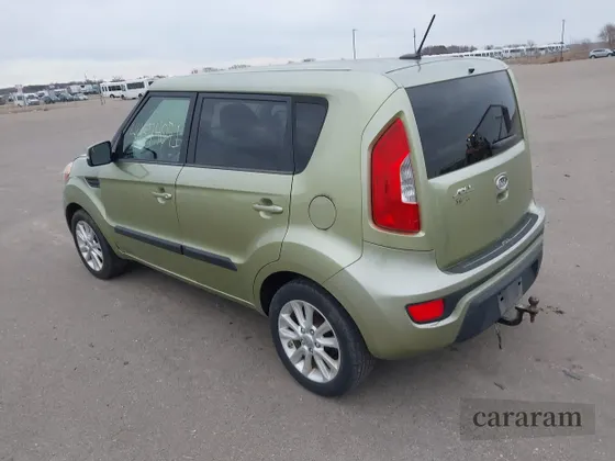 2012 Kia Soul +