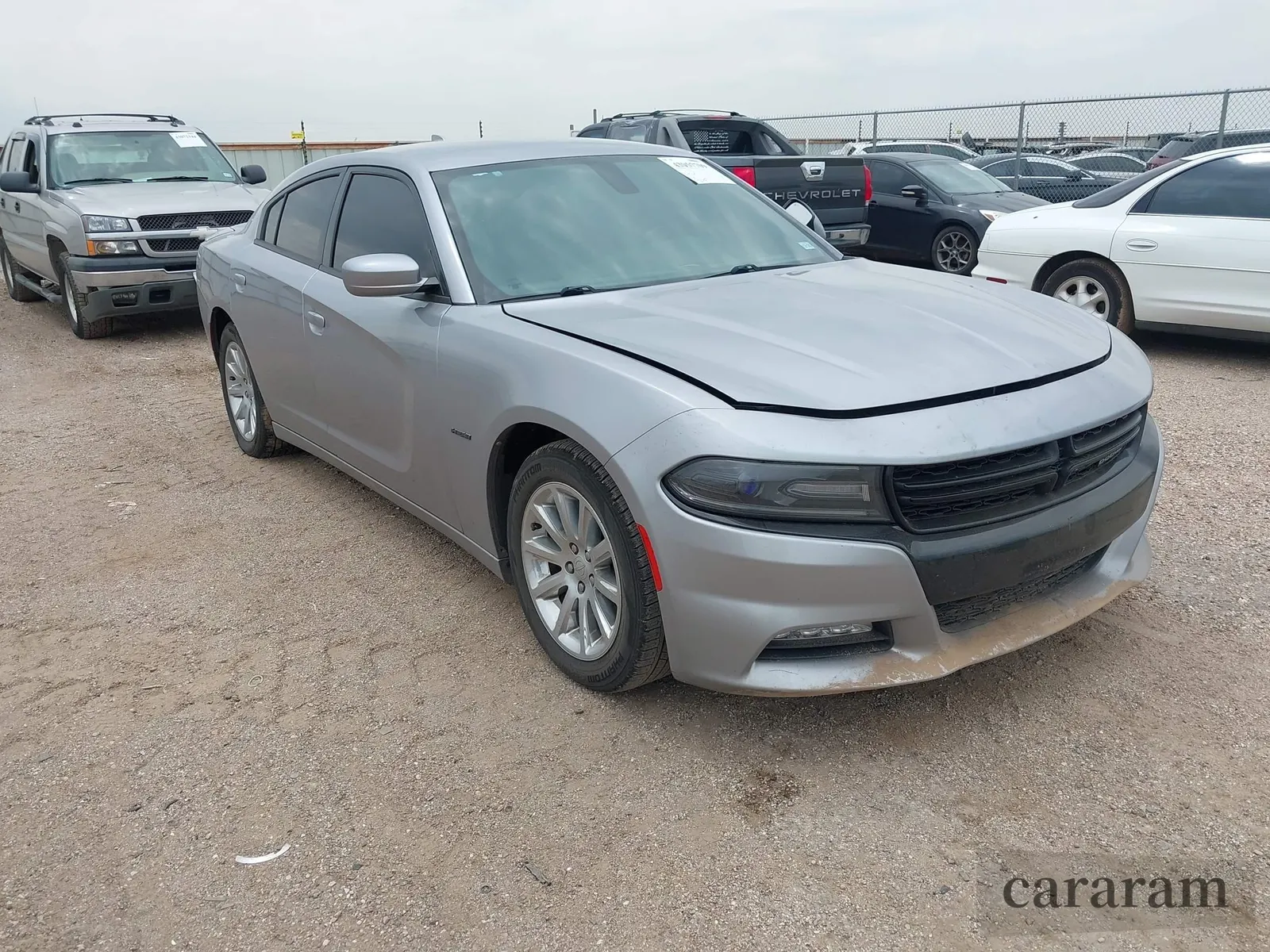 2017 Dodge Charger R/T