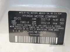 2021 Hyundai Accent SE