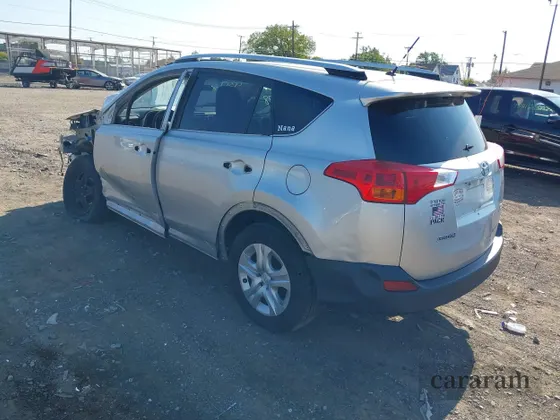 2014 Toyota RAV4 LE