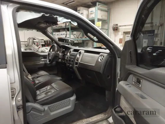 2011 Ford F-150 Lariat