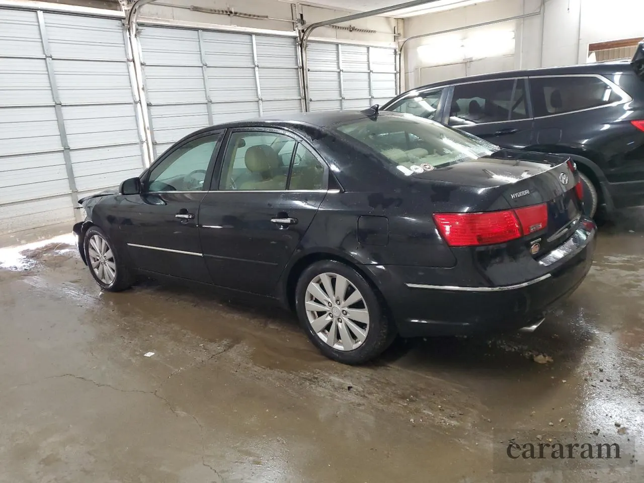 2009 Hyundai Sonata Limited