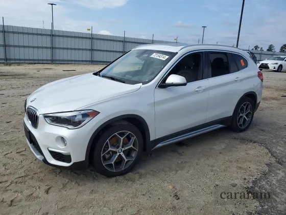 2018 BMW X1 sDrive28i