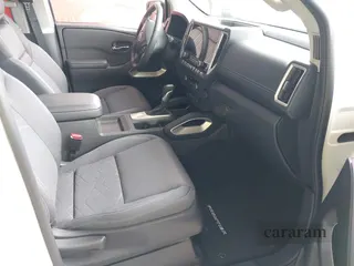 2025 Nissan Frontier Pro-X