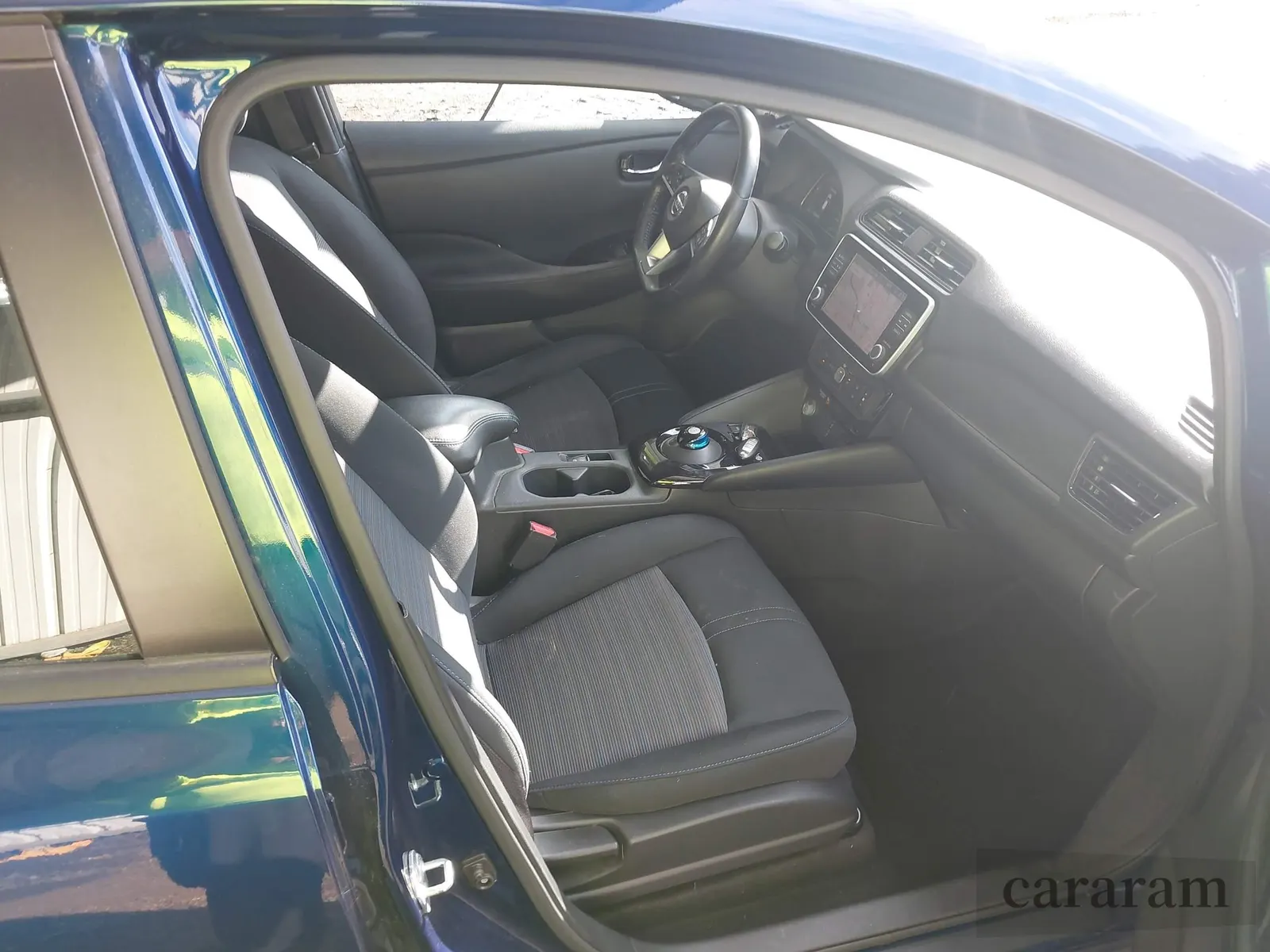 2020 Nissan LEAF SV
