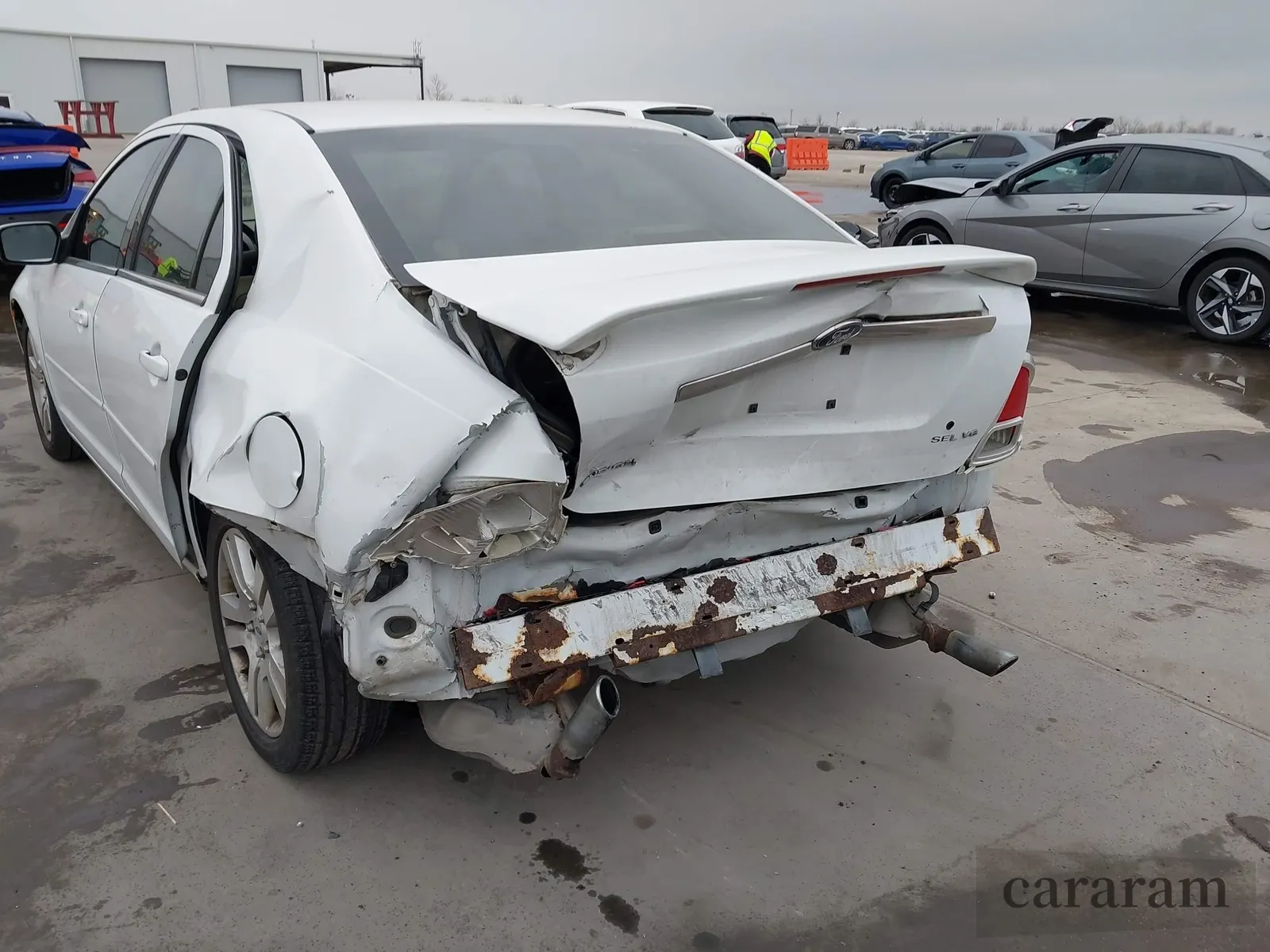 2006 Ford Fusion SEL
