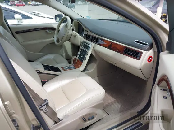 2007 Volvo S80