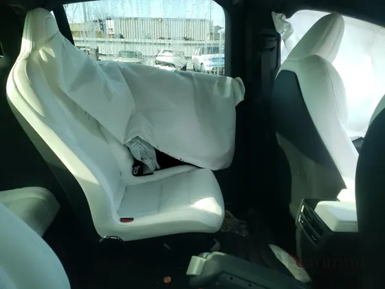 2020 Tesla Model X Long Range