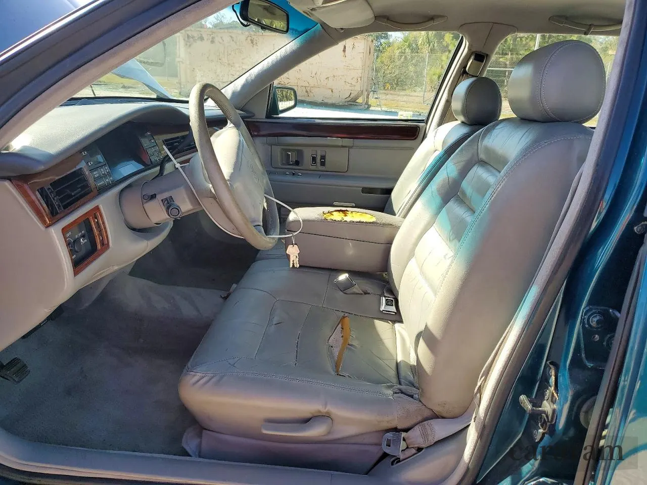1994 Cadillac DeVille