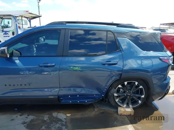 2026 Chevrolet Equinox FWD RS