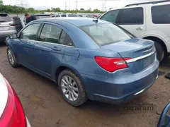 2011 Chrysler 200 Touring