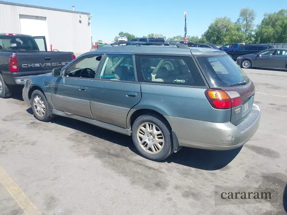 2002 Subaru Legacy Outback L.L. Bean