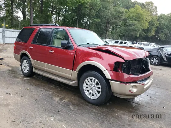 2014 Ford Expedition King Ranch