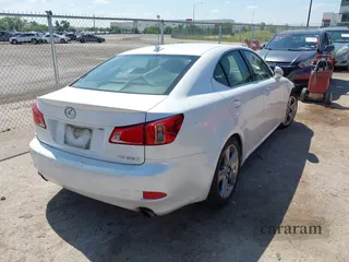 2012 Lexus IS 250
